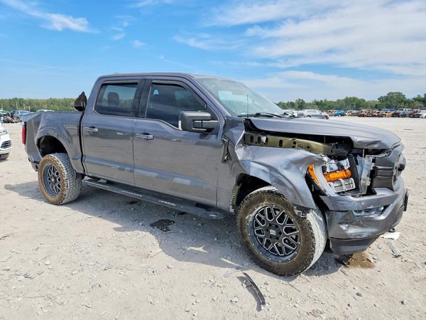 2021 FORD F150