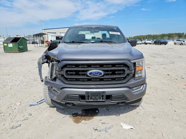 2021 FORD F150