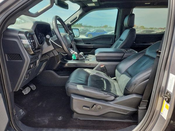 2021 FORD F150