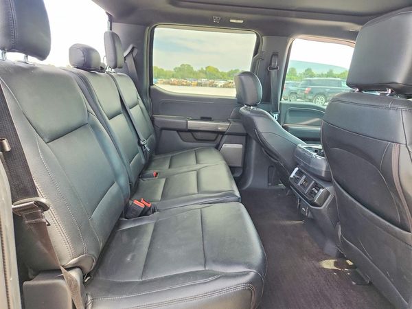 2021 FORD F150
