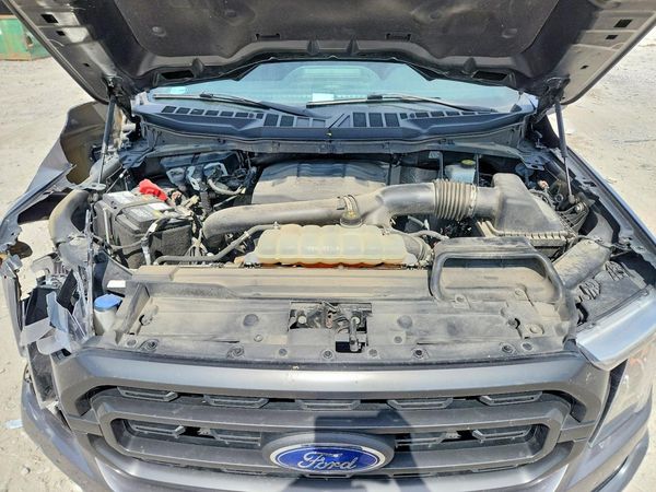 2021 FORD F150