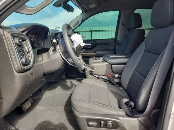 2022 CHEVROLET SILVERADO RST