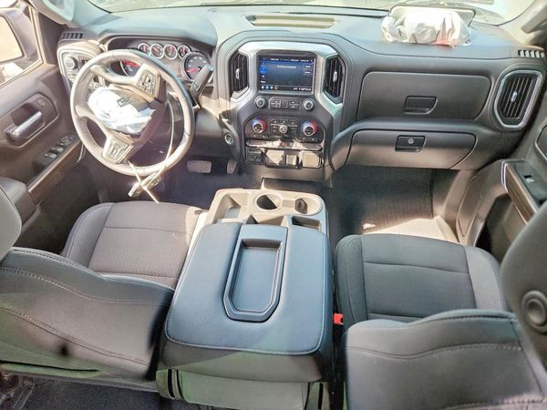 2022 CHEVROLET SILVERADO RST