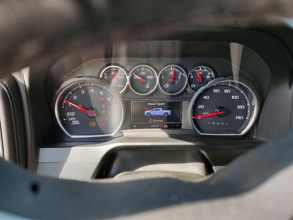 2022 CHEVROLET SILVERADO RST