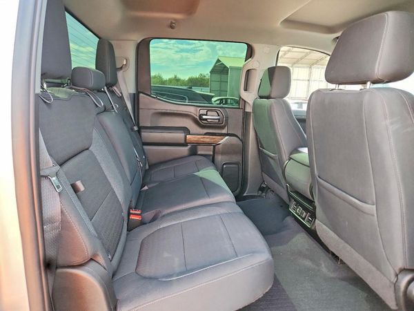 2022 CHEVROLET SILVERADO RST