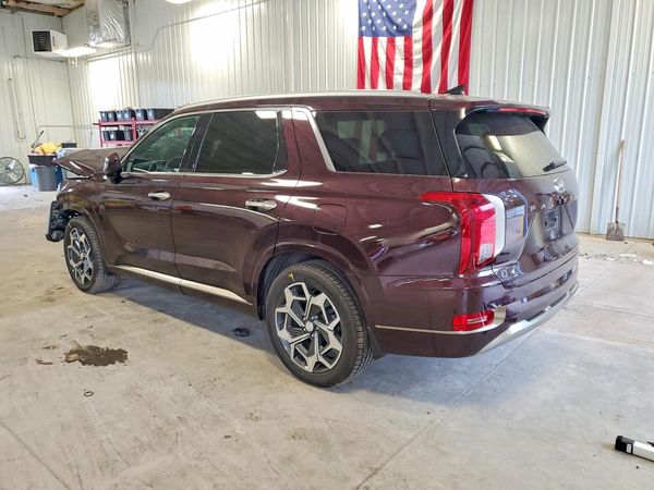 2022 HYUNDAI PALISADE Caligraphy