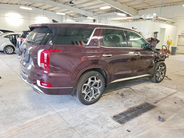 2022 HYUNDAI PALISADE Caligraphy