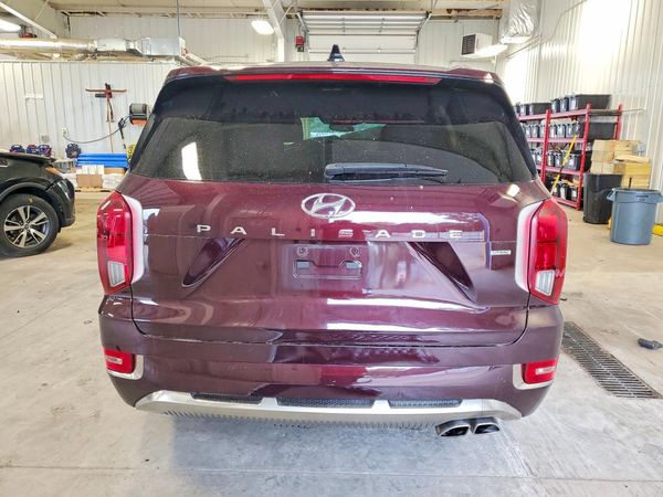 2022 HYUNDAI PALISADE Caligraphy