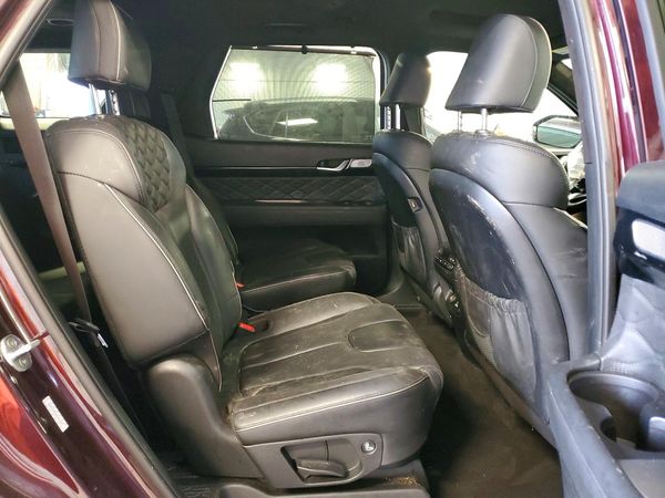 2022 HYUNDAI PALISADE Caligraphy
