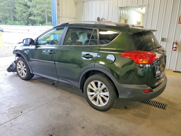 2022 TOYOTA RAV4 High