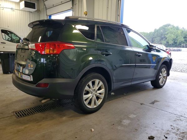 2022 TOYOTA RAV4 High