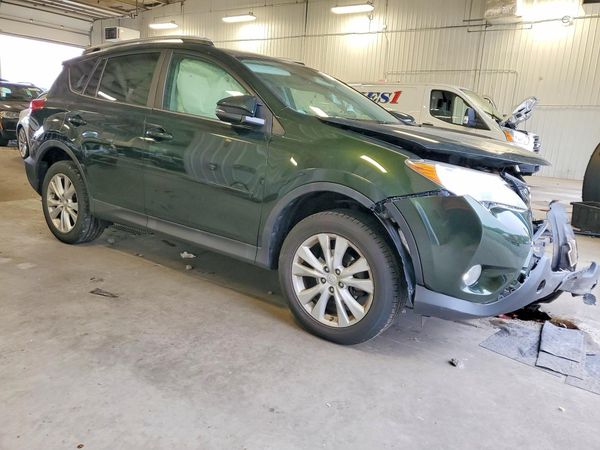 2022 TOYOTA RAV4 High