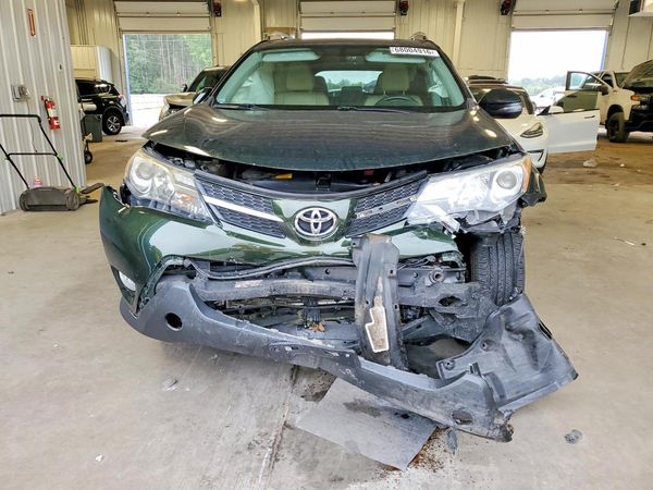 2022 TOYOTA RAV4 High