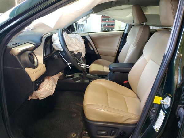 2022 TOYOTA RAV4 High