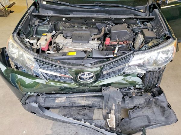 2022 TOYOTA RAV4 High