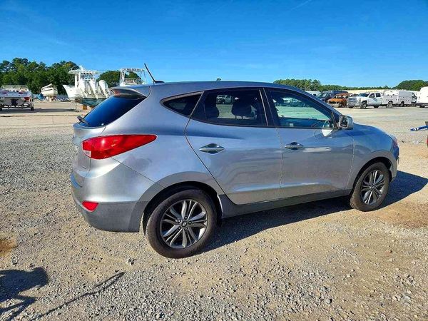 2015 HYUNDAI TUCSON