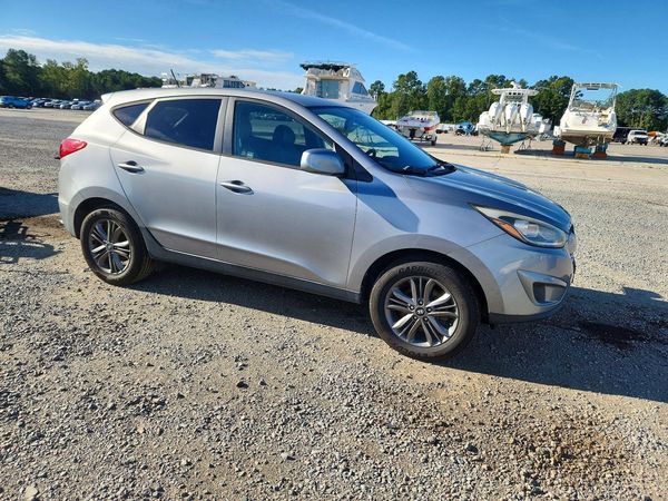 2015 HYUNDAI TUCSON