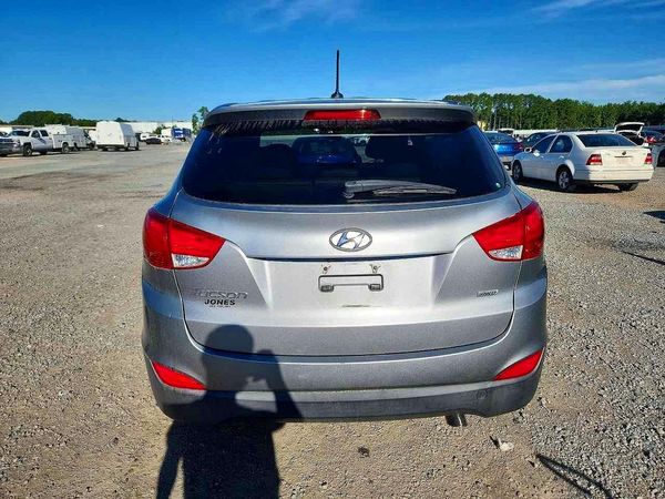 2015 HYUNDAI TUCSON
