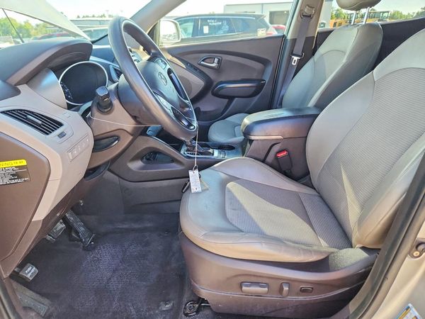 2015 HYUNDAI TUCSON