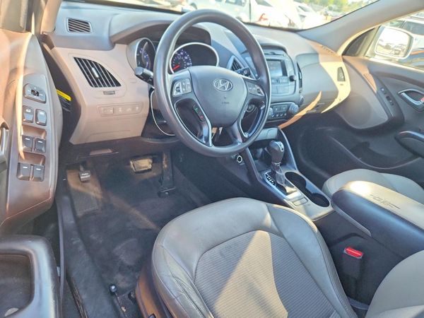 2015 HYUNDAI TUCSON