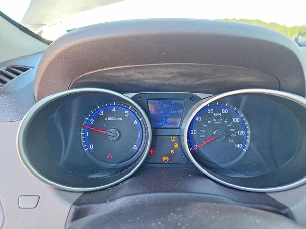 2015 HYUNDAI TUCSON