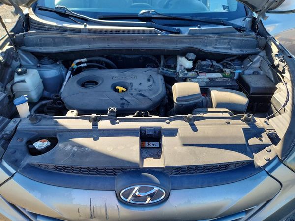 2015 HYUNDAI TUCSON