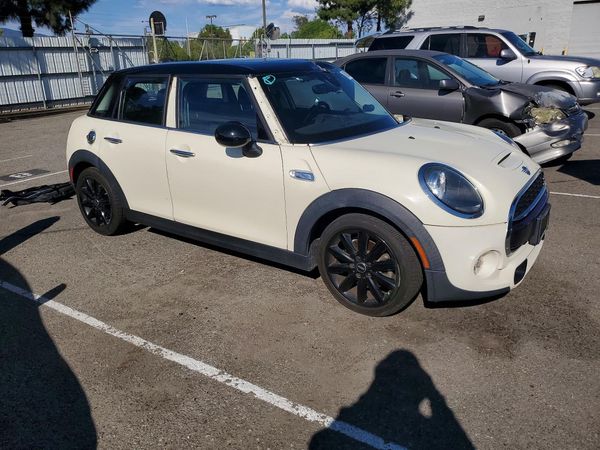 2019 MINI COOPER