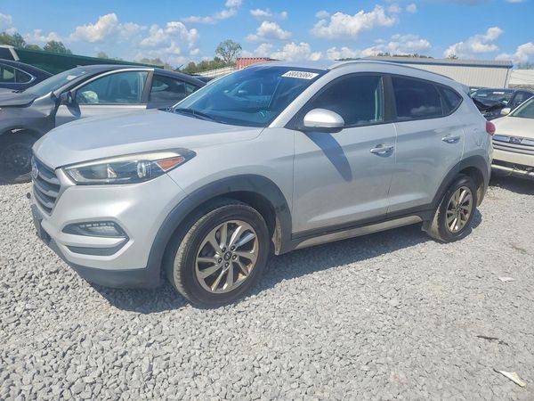 2018 HYUNDAI TUCSON