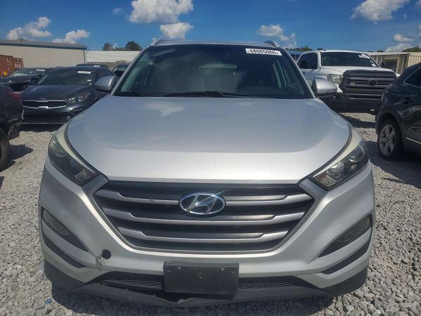 2018 HYUNDAI TUCSON