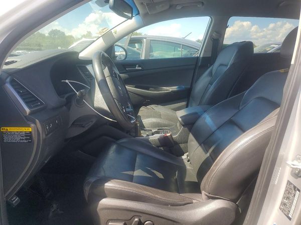 2018 HYUNDAI TUCSON