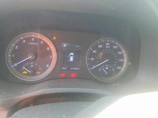 2018 HYUNDAI TUCSON