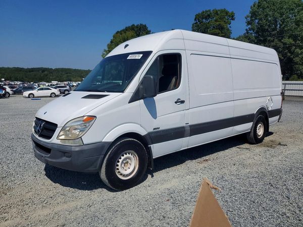 2012 MERCEDES-BENZ SPRINTER