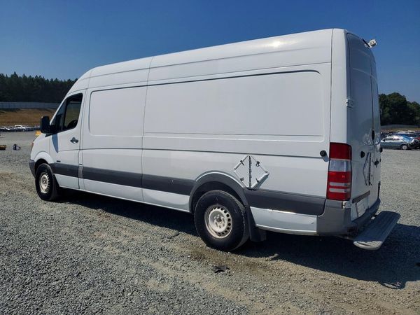 2012 MERCEDES-BENZ SPRINTER High Roof — DSRA