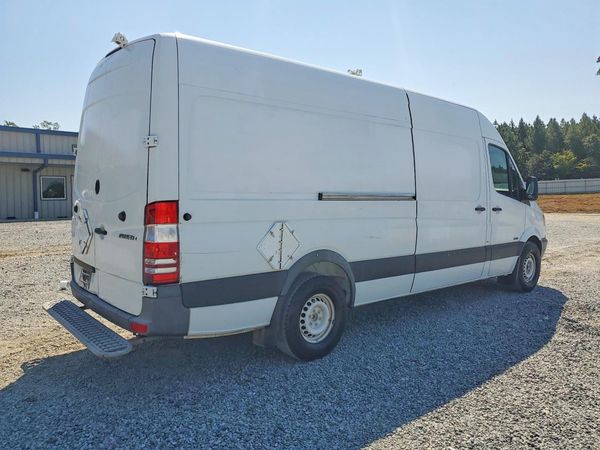 2012 MERCEDES-BENZ SPRINTER High Roof — PSRA