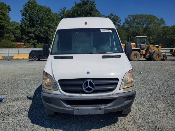 2012 MERCEDES-BENZ SPRINTER High Roof — DIRF