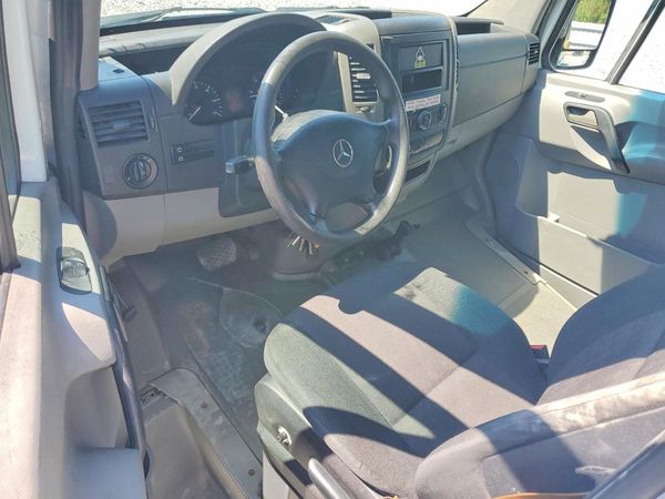 2012 MERCEDES-BENZ SPRINTER High Roof — CKPT