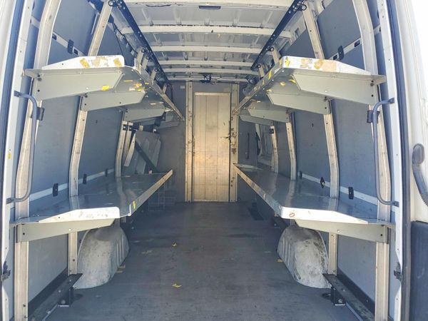 2012 MERCEDES-BENZ SPRINTER High Roof — CARG
