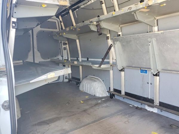 2012 MERCEDES-BENZ SPRINTER High Roof — PSRS