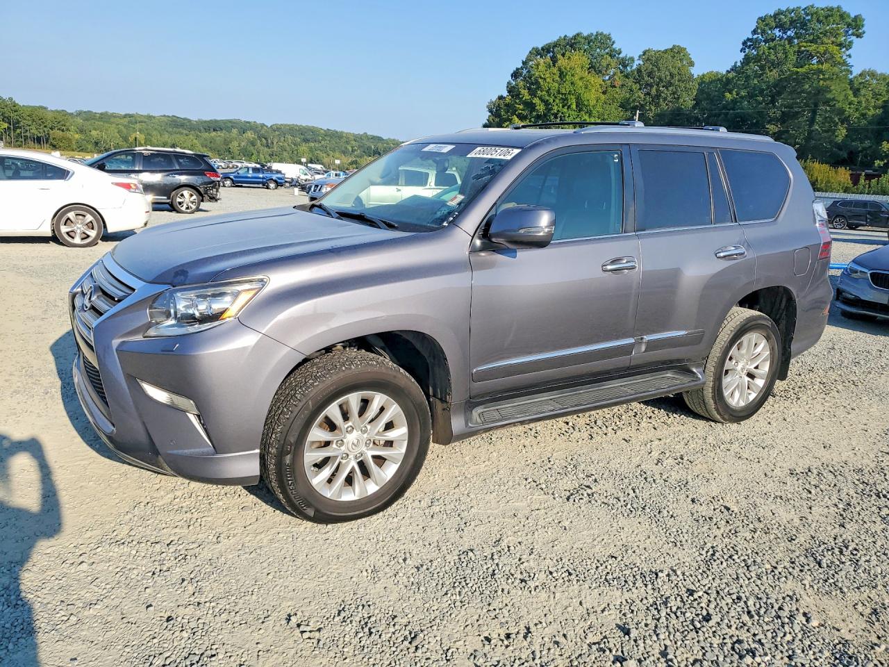 2017 LEXUS GX