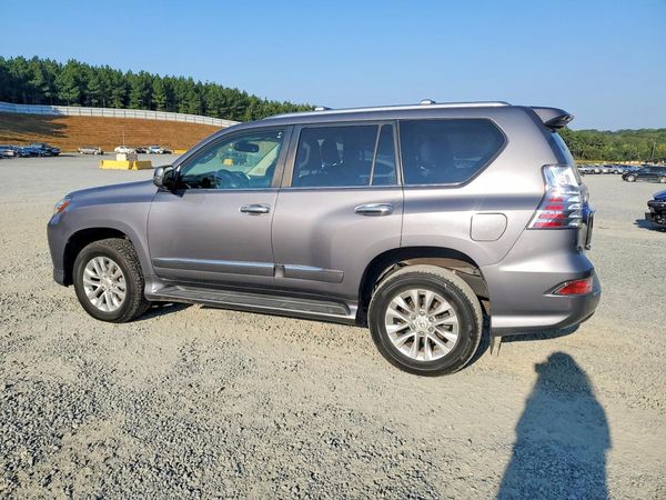 2017 LEXUS GX