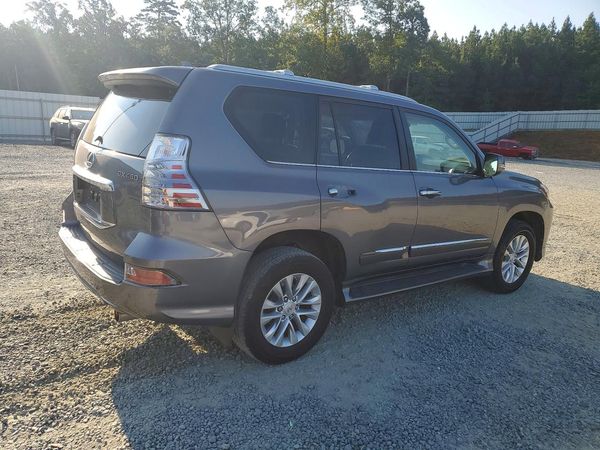 2017 LEXUS GX