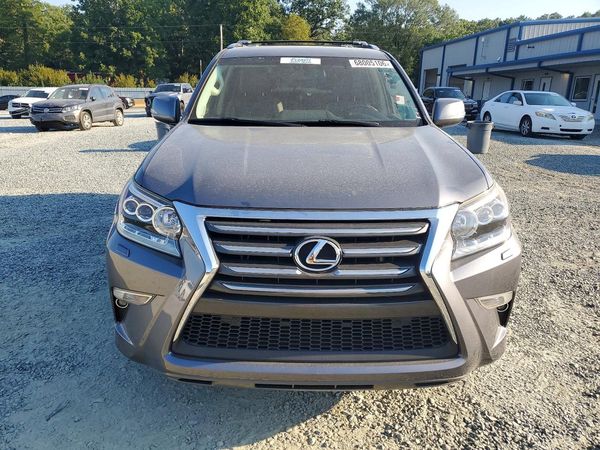 2017 LEXUS GX