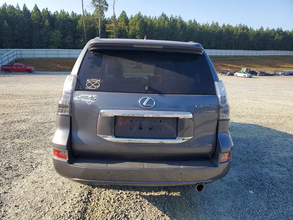 2017 LEXUS GX
