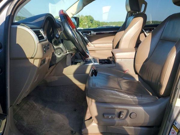 2017 LEXUS GX