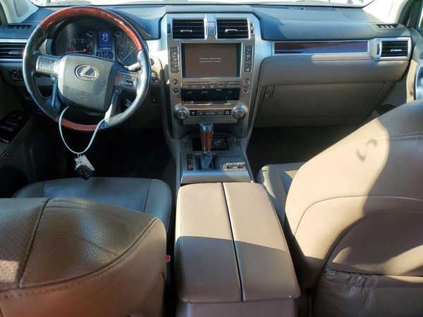 2017 LEXUS GX