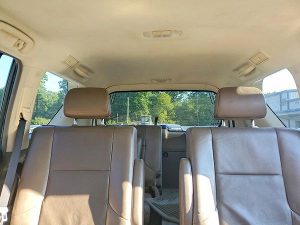 2017 LEXUS GX