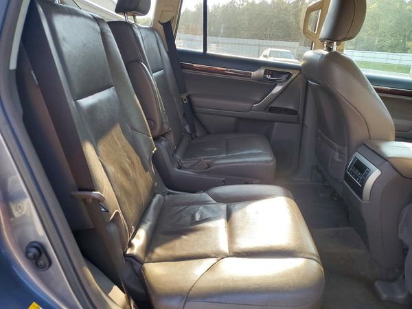 2017 LEXUS GX