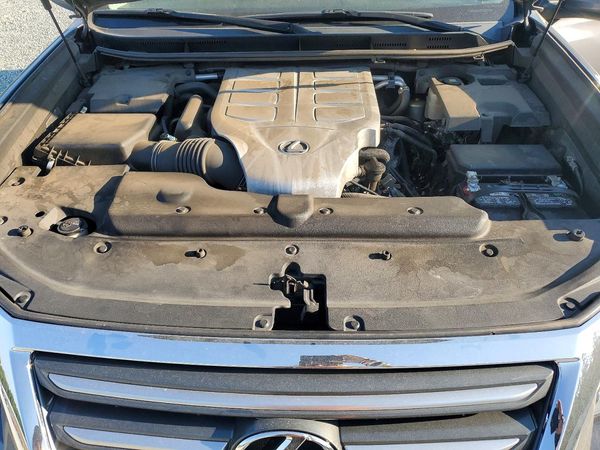 2017 LEXUS GX