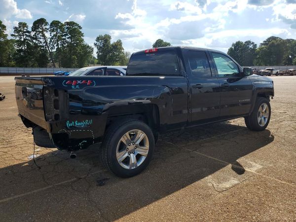 2018 CHEVROLET SILVERADO Custom — PSRA