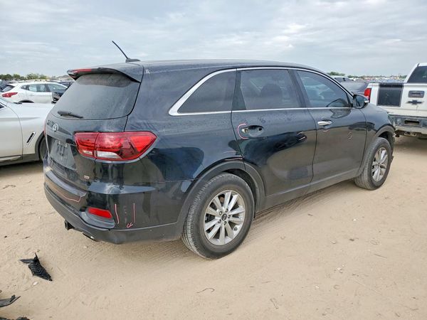 2019 KIA SORENTO